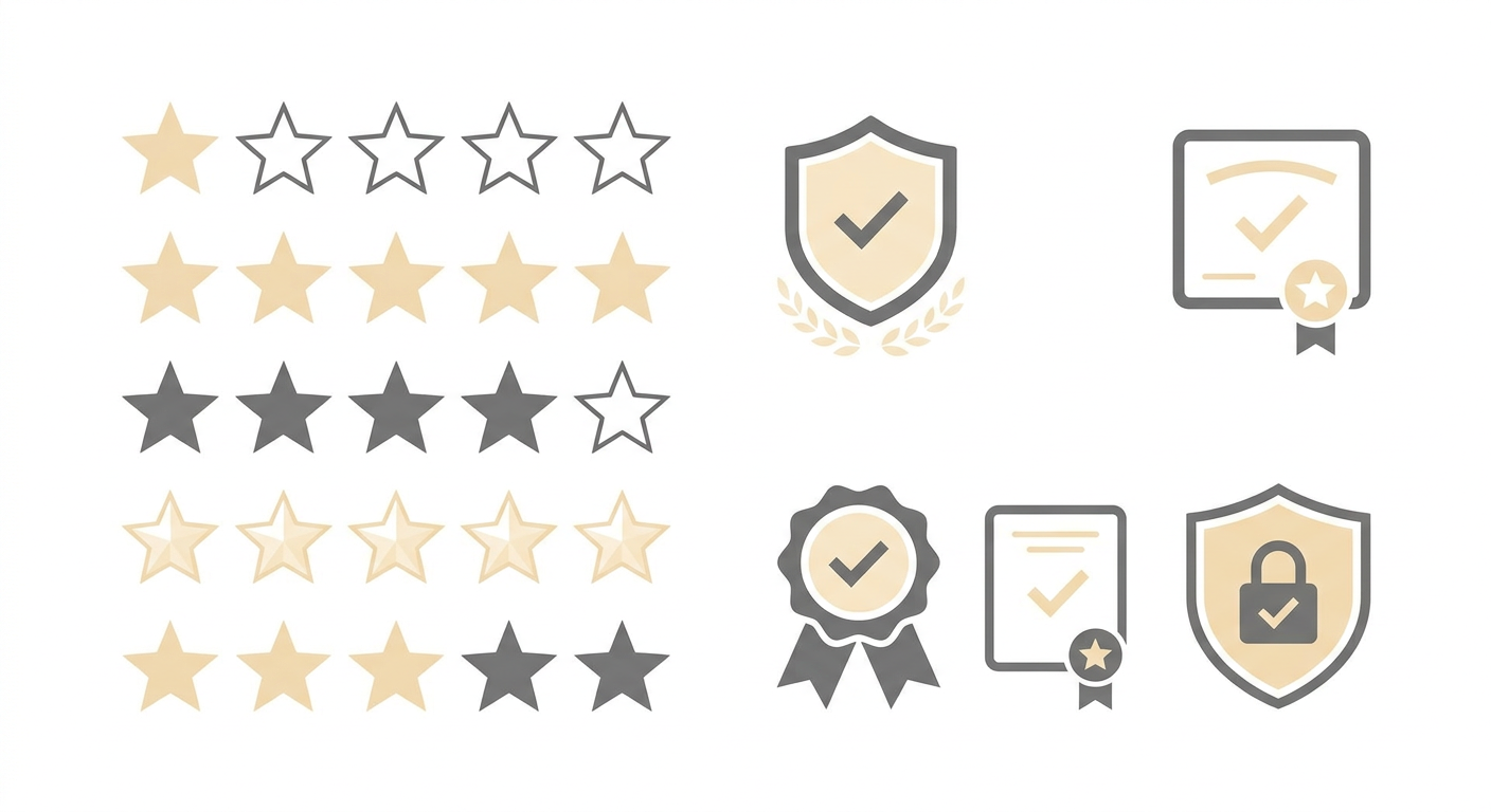 How a Website Builds Brand Credibility and Trust